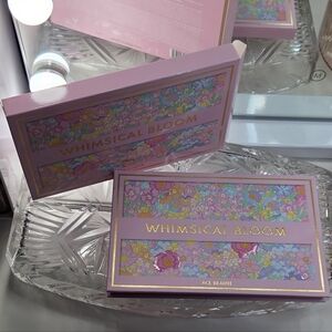 Ace Beauté Whimsical Bloom Eyeshadow Palette NEW in Box (15 Shades)